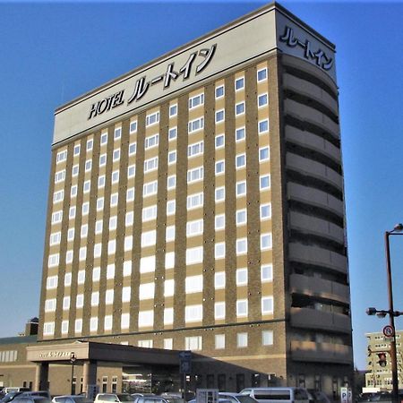 ホテルルートイン北見大通西 北見市 エクステリア 写真