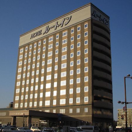 ホテルルートイン北見大通西 北見市 エクステリア 写真