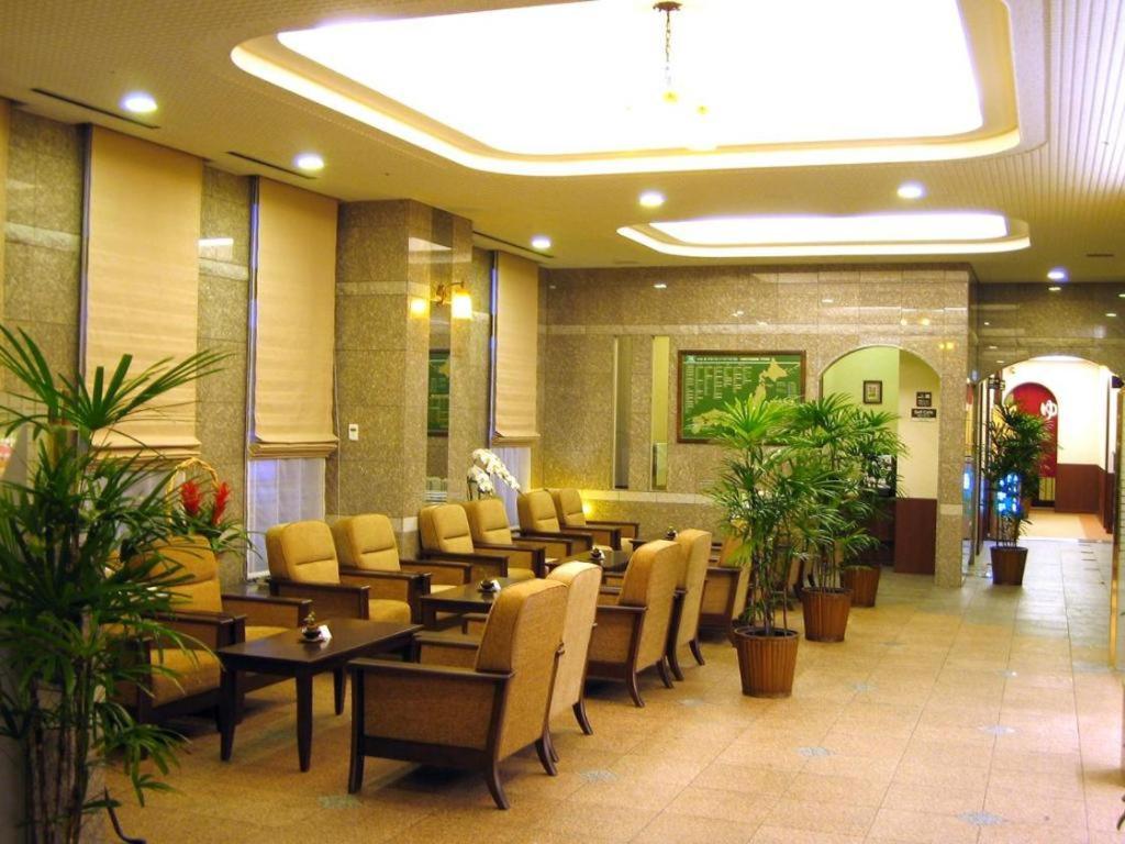 ホテルルートイン北見大通西 北見市 エクステリア 写真