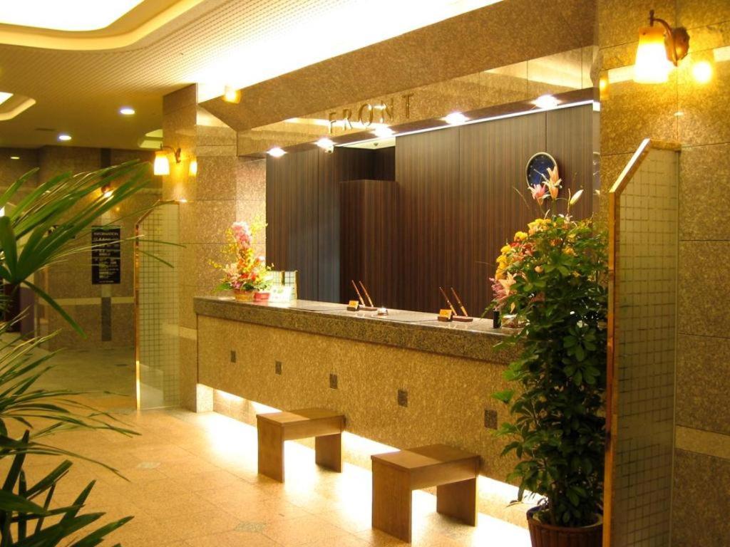 ホテルルートイン北見大通西 北見市 エクステリア 写真