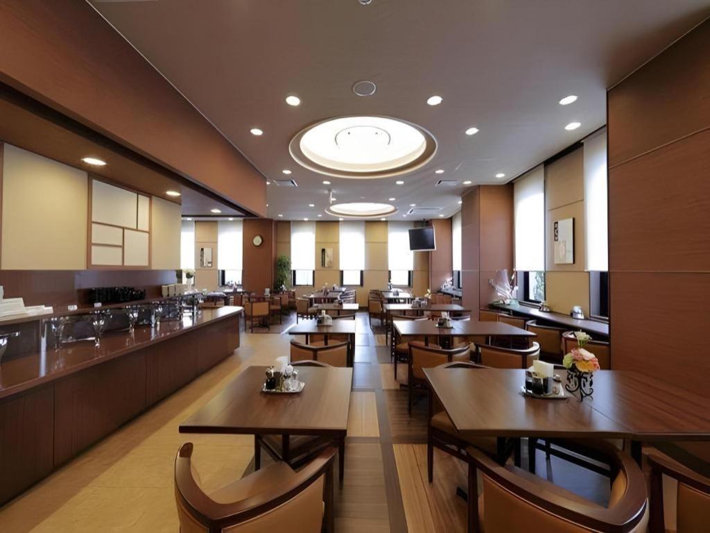 ホテルルートイン北見大通西 北見市 エクステリア 写真