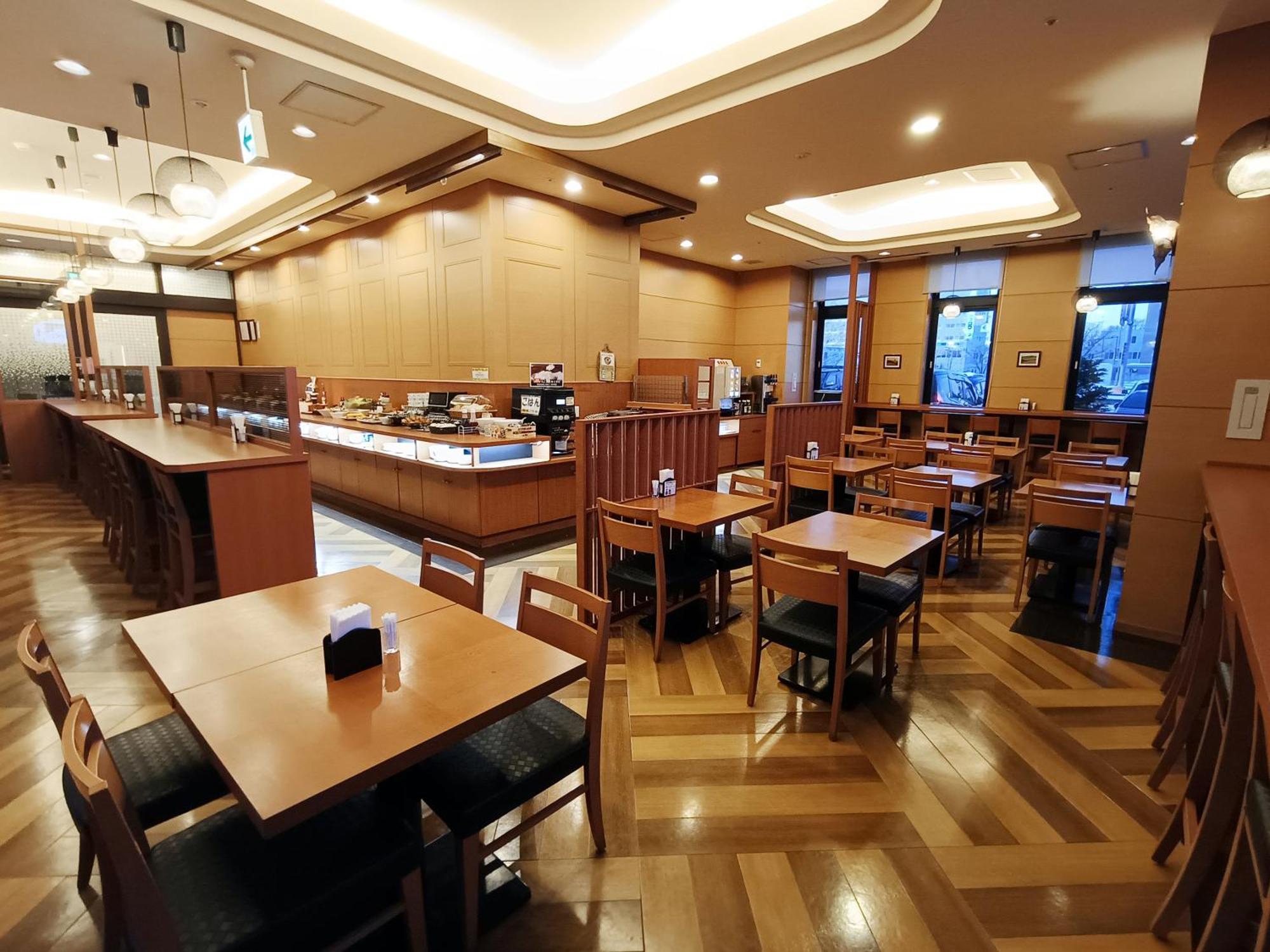 ホテルルートイン北見大通西 北見市 エクステリア 写真