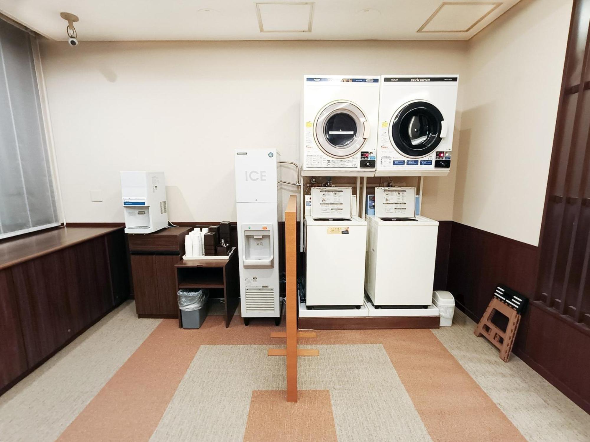 ホテルルートイン北見大通西 北見市 エクステリア 写真