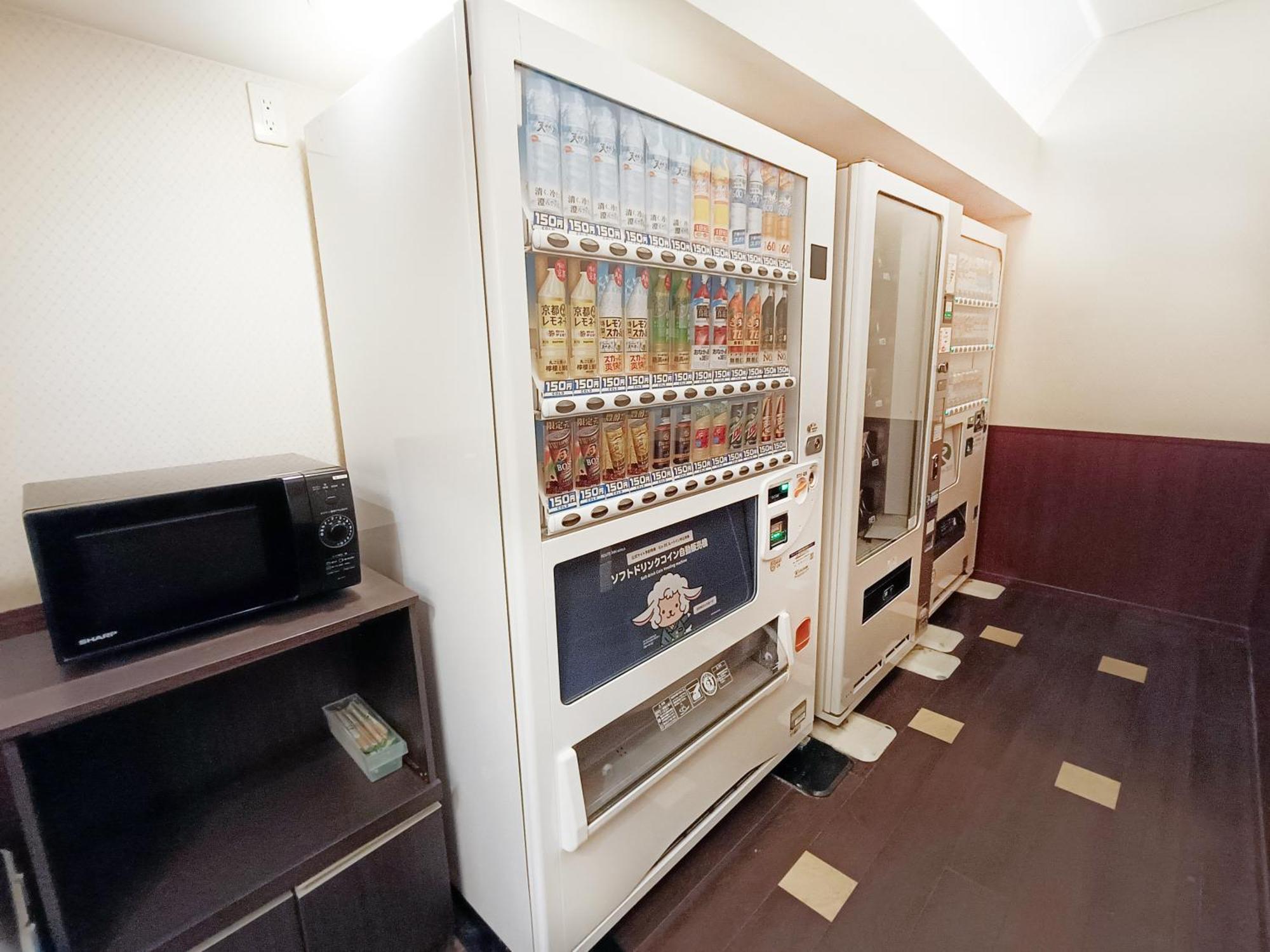 ホテルルートイン北見大通西 北見市 エクステリア 写真