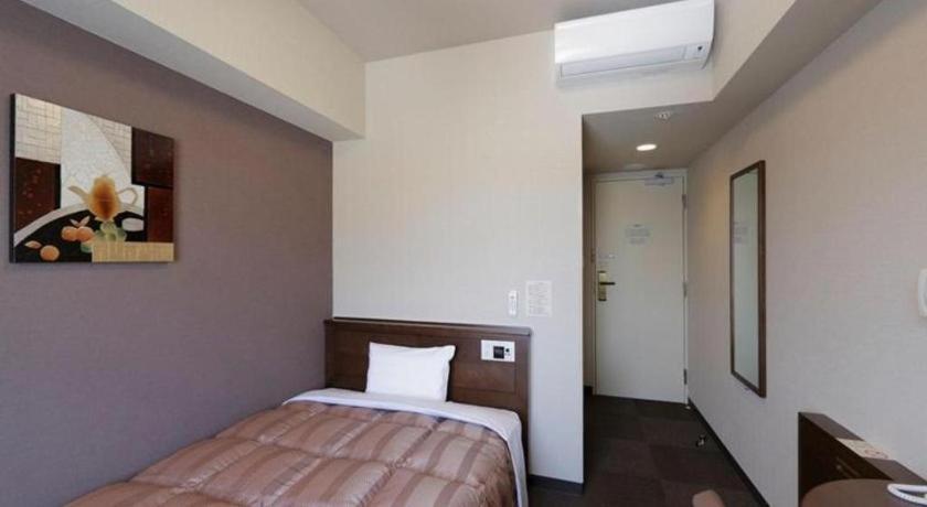 ホテルルートイン北見大通西 北見市 エクステリア 写真