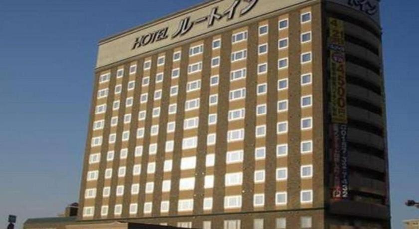 ホテルルートイン北見大通西 北見市 エクステリア 写真