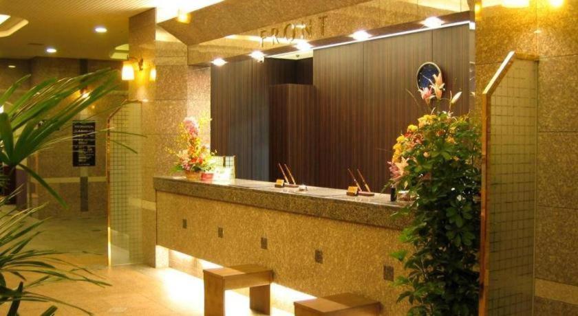 ホテルルートイン北見大通西 北見市 エクステリア 写真