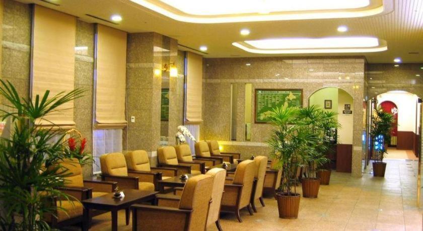 ホテルルートイン北見大通西 北見市 エクステリア 写真