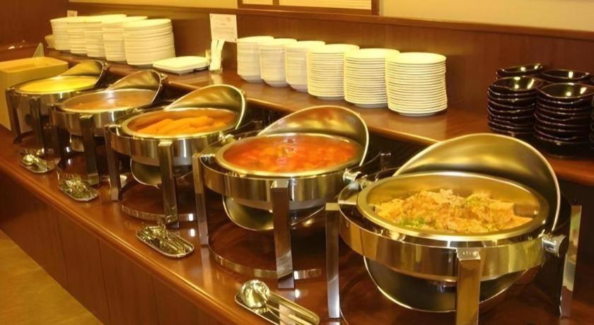 ホテルルートイン北見大通西 北見市 エクステリア 写真