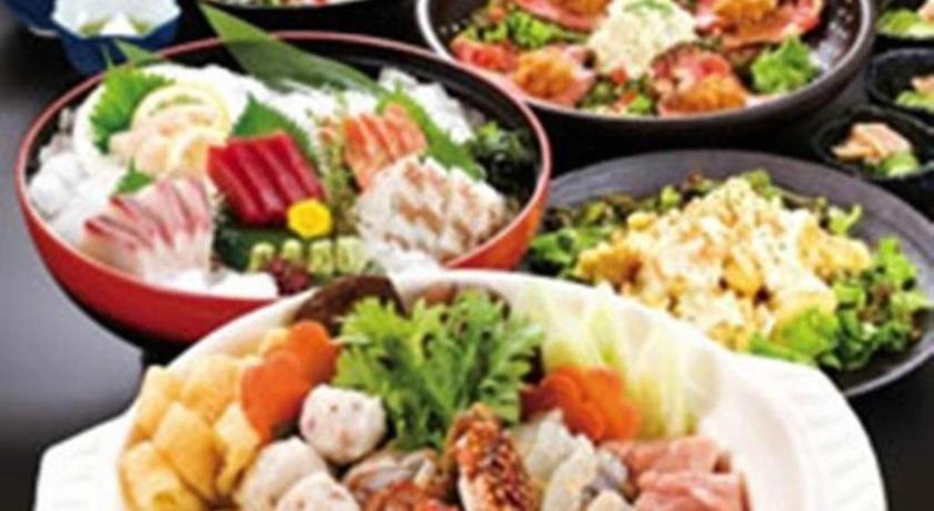 ホテルルートイン北見大通西 北見市 エクステリア 写真